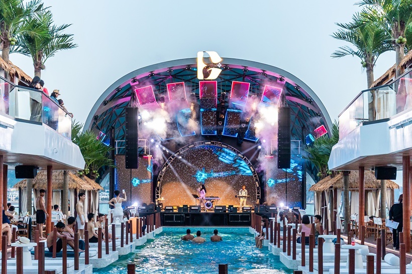 Du thuyền trong ngày xịn nhất Vịnh Hạ Long - Dolphin Cruise 6 sao